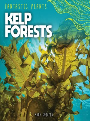 cover image of Kelp Forests